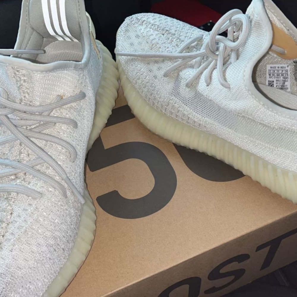 Mens yeezy boost 350 bone
